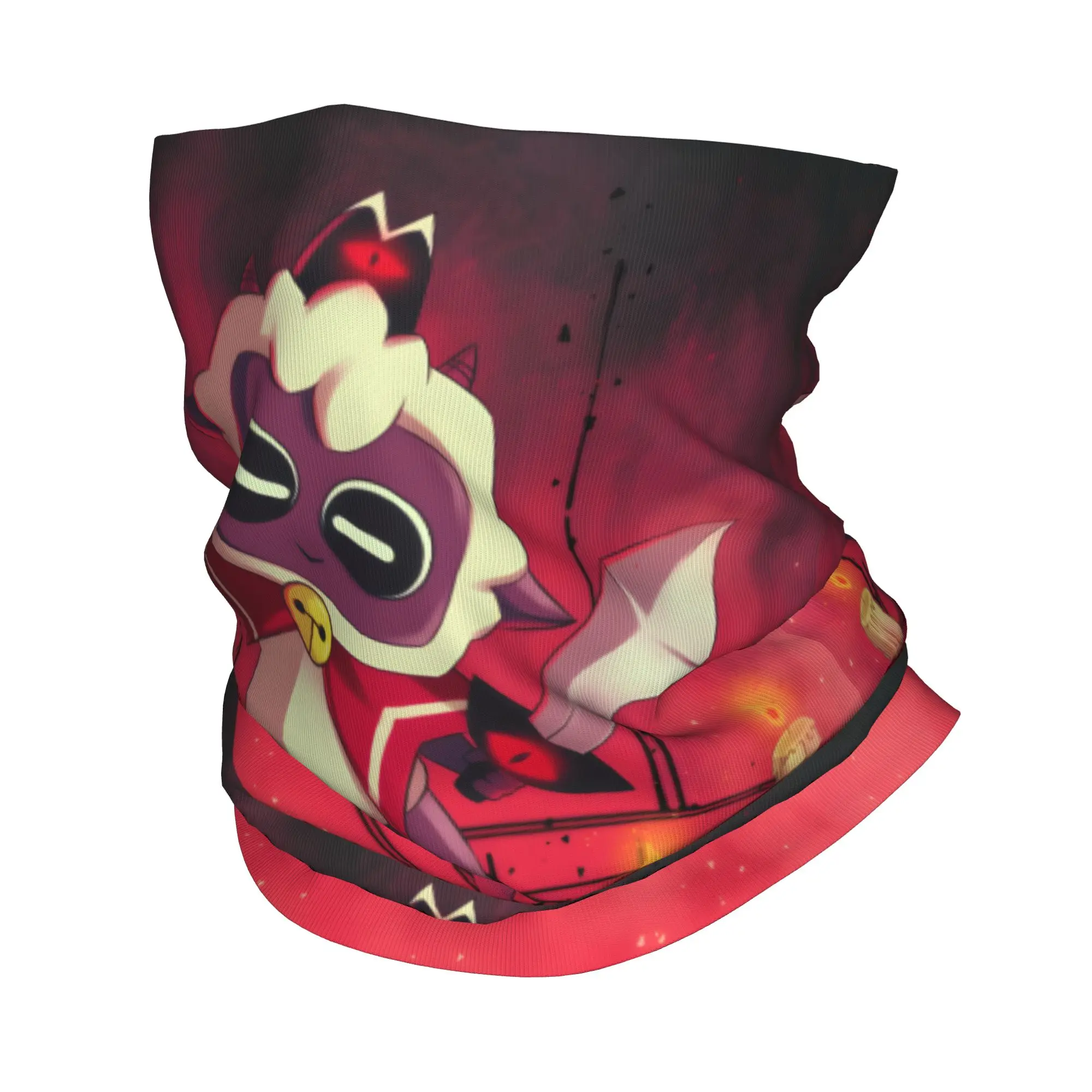 Custom Cult Of The Lamb Bandana Winter Neck Warmer Men Windproof Wrap Face Scarf for Ski Role-Playing Game Gaiter Headband
Custom Cult Of The Lamb Bandana Winter Neck Warmer Men Windproof Wrap Face Scarf for Ski Role-Playing Game Gaiter Headband