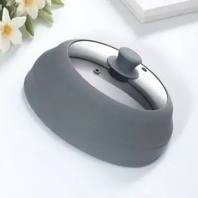 Microwave Food Heating Cover Foldable Oilproof Heat Resistant Dish Cover for Fresh Juicy Steaming Preserving Kitchen Food
Microwave Food Heating Cover Foldable Oilproof Heat Resistant Dish Cover for Fresh Juicy Steaming Preserving Kitchen Food
