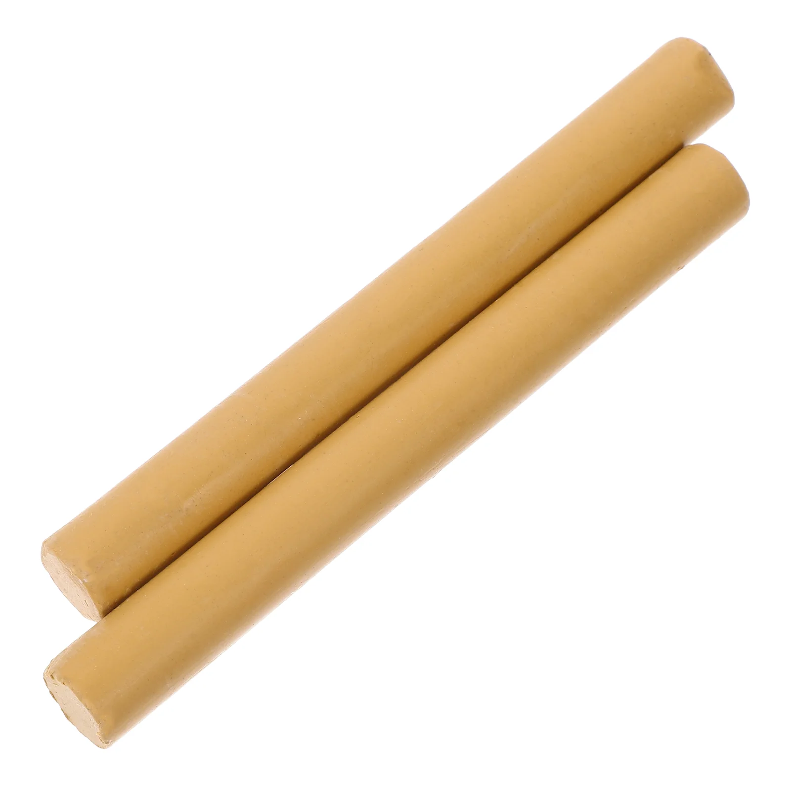 2 Pcs Wood Wax Filling Stick Furniture Repair Pen Marker Compression Pens For Filler Kit Wooden
2 Pcs Wood Wax Filling Stick Furniture Repair Pen Marker Compression Pens For Filler Kit Wooden