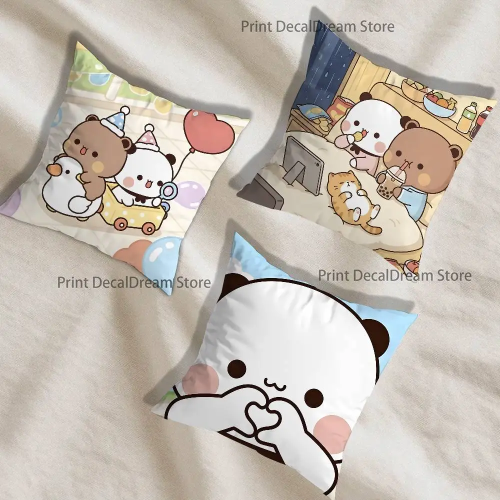 Cute Bubu Dudu Love Printed Pillow Cover Cushion Case Simple Sofa Pillow Case No Pillow Core
Cute Bubu Dudu Love Printed Pillow Cover Cushion Case Simple Sofa Pillow Case No Pillow Core