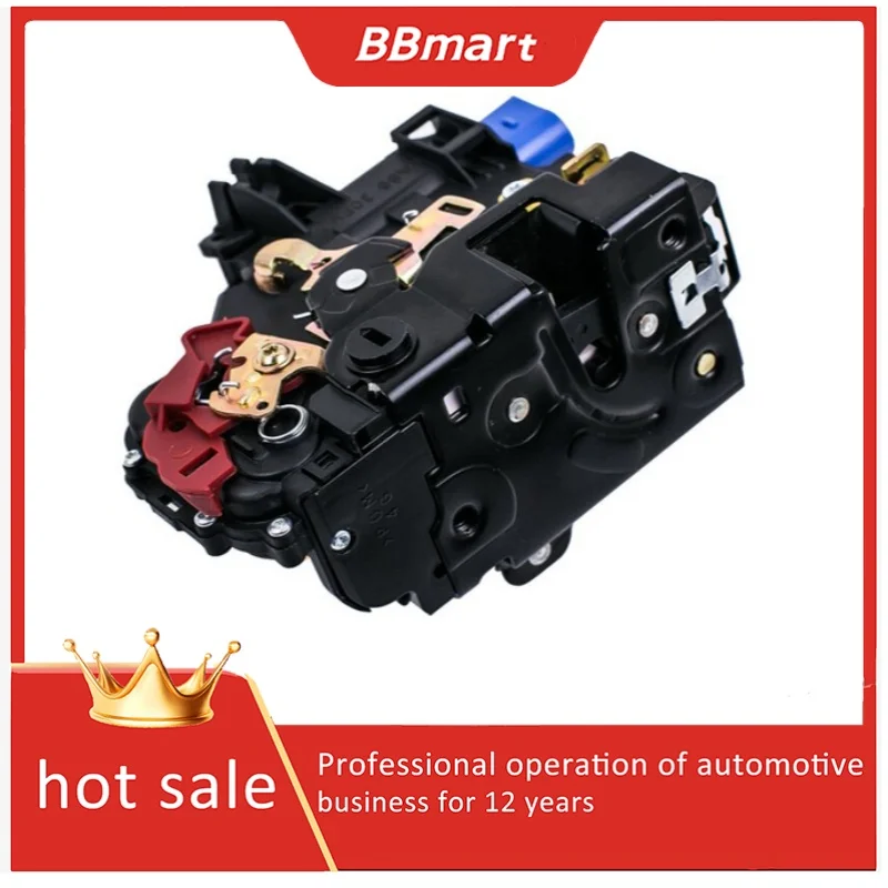 1TD839015A Привод замка задней двери BBmart (левый и правый) для VW Phaeton, Cayenne, 2006-2015 Sagitar/Octavia/Multivan/Caddy
1TD839015A Привод замка задней двери BBmart (левый и правый) для VW Phaeton, Cayenne, 2006-2015 Sagitar/Octavia/Multivan/Caddy