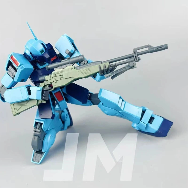 Jm Model Mg 1/100 Rgm-79G/Gs Type 2 Assembled Model Kit Toys Action Figure Collectibles Boys Birthday Gift
Jm Model Mg 1/100 Rgm-79G/Gs Type 2 Assembled Model Kit Toys Action Figure Collectibles Boys Birthday Gift