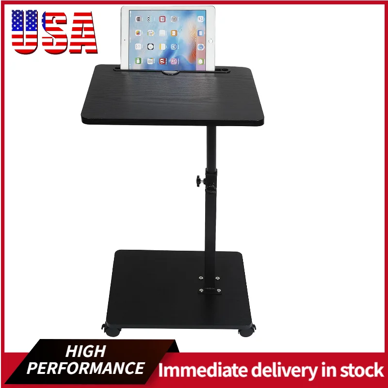 The small tray table has adjustable ends and a small space. Snack side table, bed or chair with mobile phone and tablet slots
The small tray table has adjustable ends and a small space. Snack side table, bed or chair with mobile phone and tablet slots