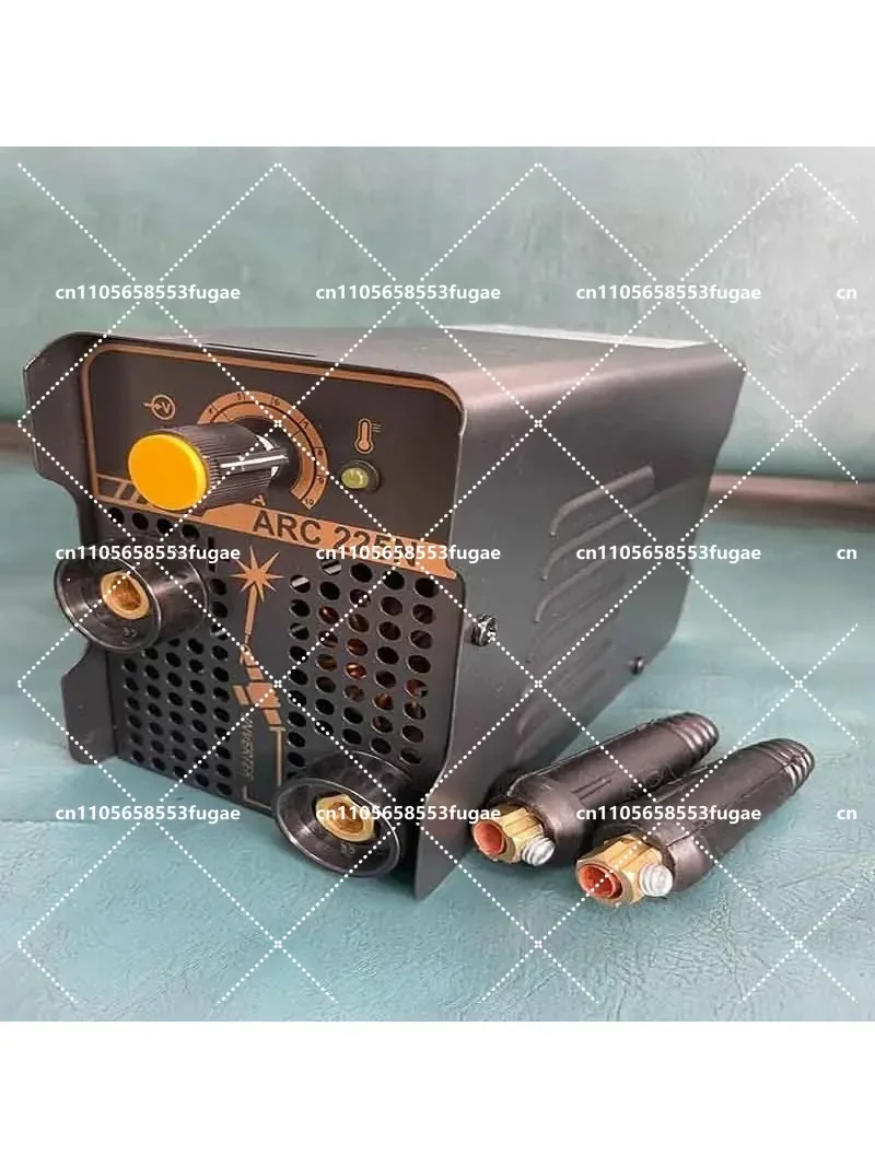 220V Portable Mini ARC-225 Inverter DC All Copper Electric Welding Machine Fully Automatic Small Welding Machine
220V Portable Mini ARC-225 Inverter DC All Copper Electric Welding Machine Fully Automatic Small Welding Machine