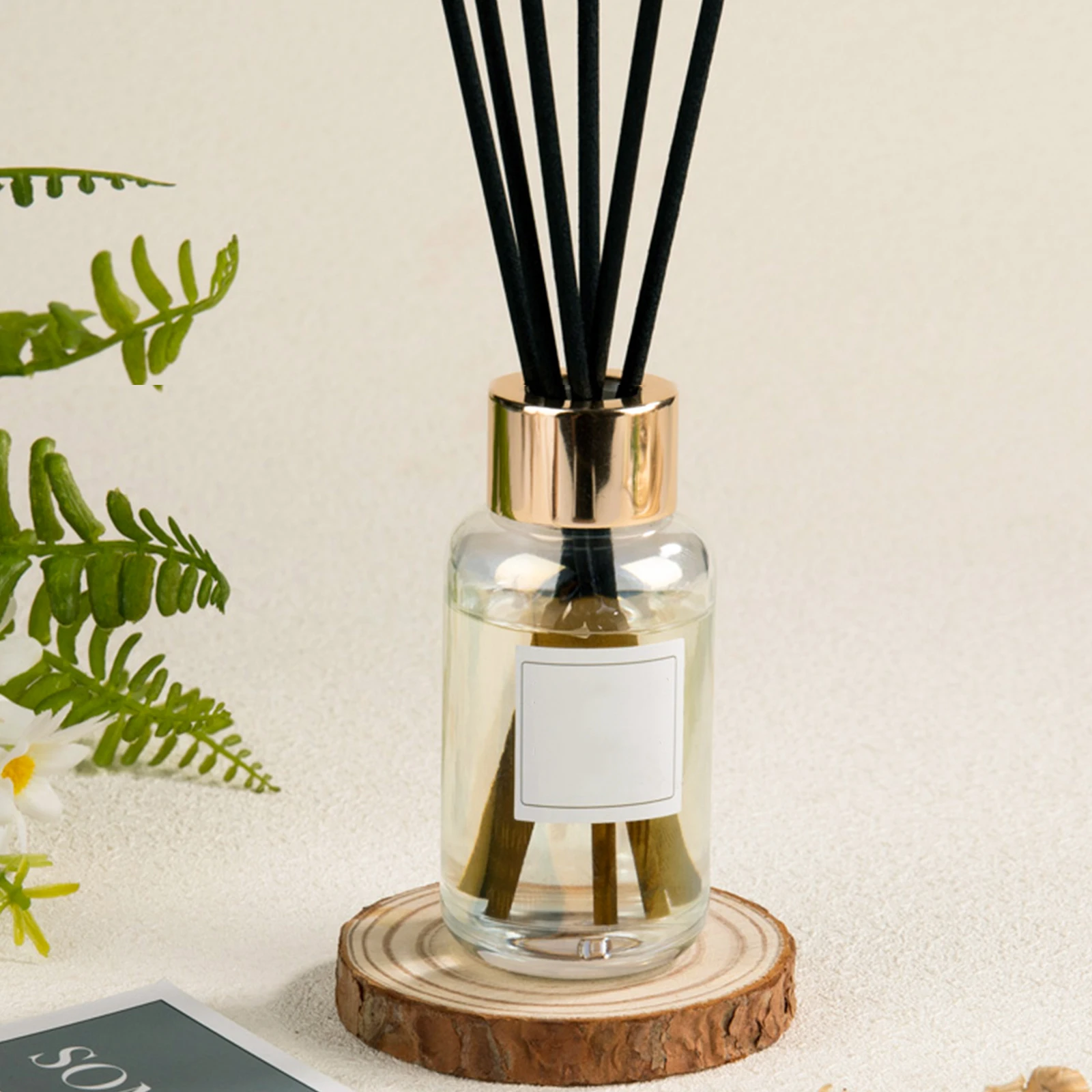 60 Pcs Diffuser Sticks Aromatherapy Fiber Essential Scent Refill Freshener Fragrance Perfume Home Decor
60 Pcs Diffuser Sticks Aromatherapy Fiber Essential Scent Refill Freshener Fragrance Perfume Home Decor