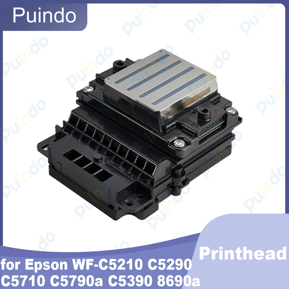 Original Printhead for Epson WF-C5210 C5290 C5710 C5790a C5390 8690a 869RA
Original Printhead for Epson WF-C5210 C5290 C5710 C5790a C5390 8690a 869RA