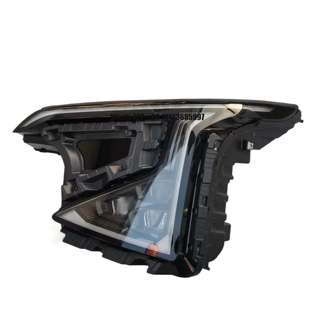 92101MB100 High Quality LED Headlights for Kia EV5 High Configuration 92101-MB100
92101MB100 High Quality LED Headlights for Kia EV5 High Configuration 92101-MB100