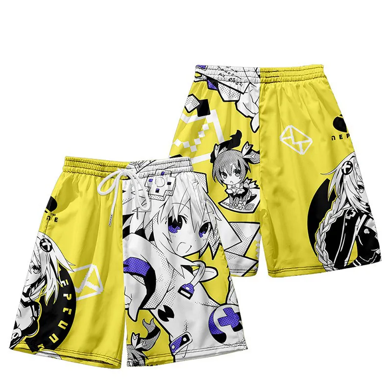 3D Anime Hyperdimension Neptunia Board Shorts Trunks Quick Dry Beach Swiming Shorts Women Men Hip Hop Short Pants Beach Clothes
3D Anime Hyperdimension Neptunia Board Shorts Trunks Quick Dry Beach Swiming Shorts Women Men Hip Hop Short Pants Beach Clothes