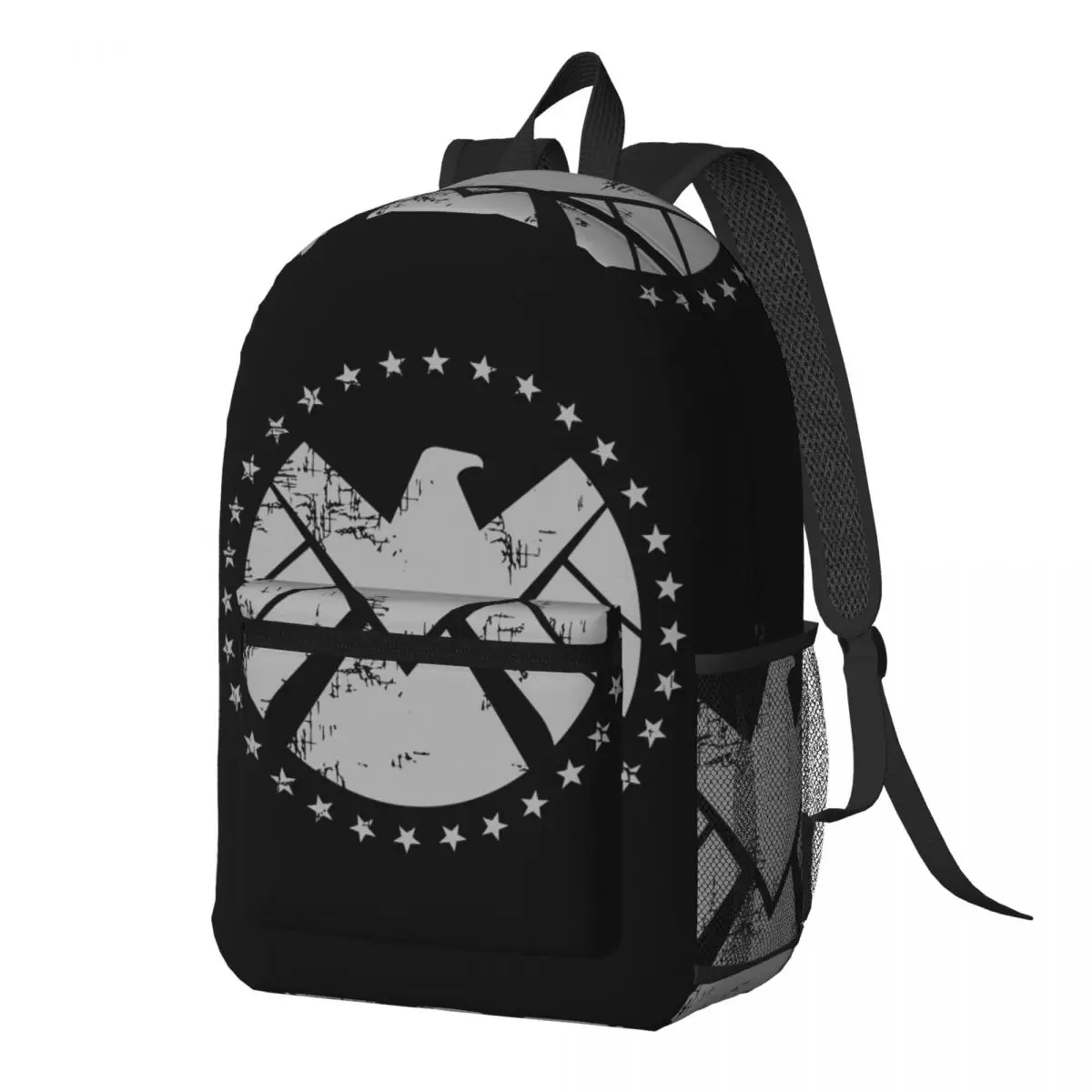 Shield Agent Training Backpack Daypack Large Capacity Boys Girls BookBag School Bag Shoulder Bags for Men Women
Shield Agent Training Backpack Daypack Large Capacity Boys Girls BookBag School Bag Shoulder Bags for Men Women