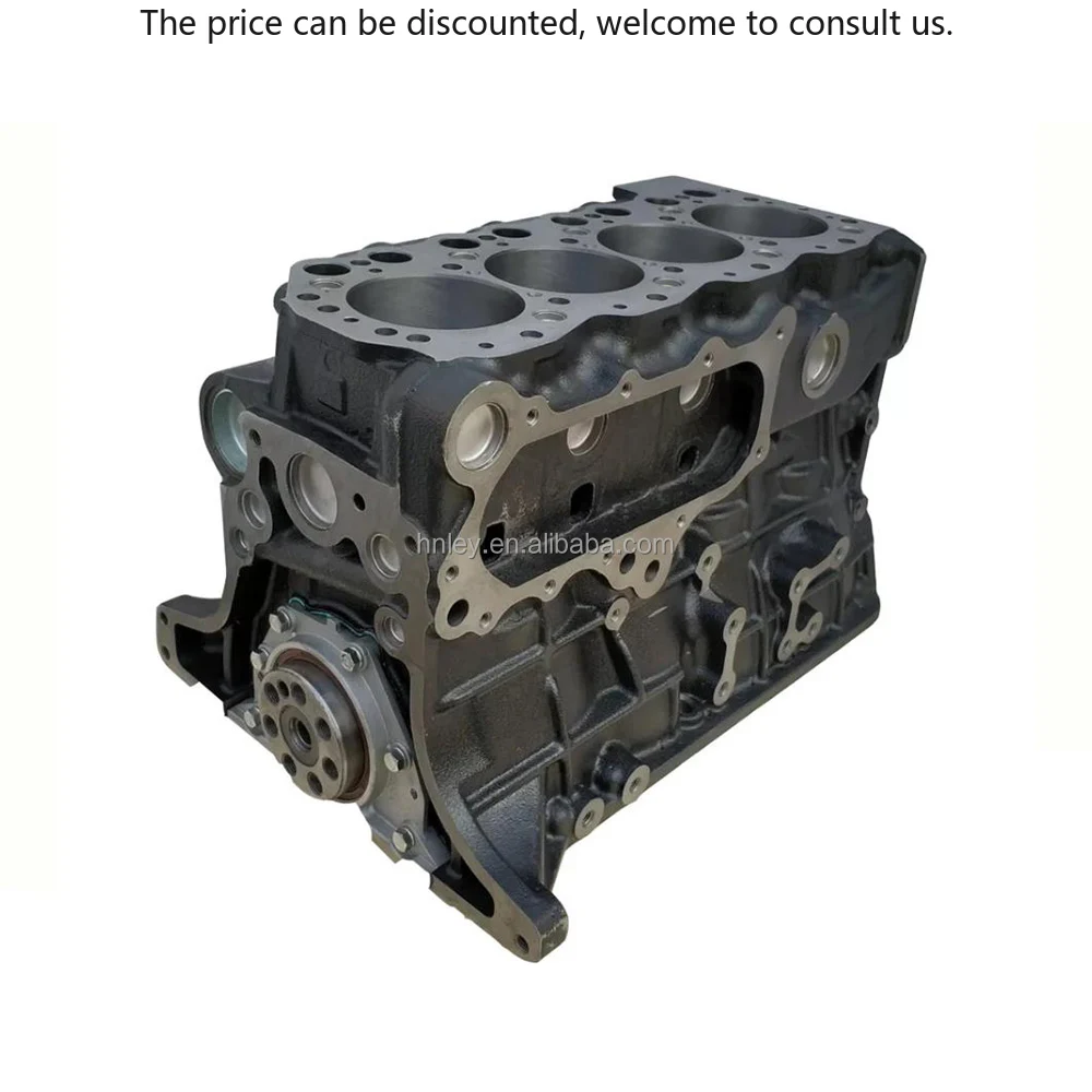 Cylinder Block For Nissan QD32 Engine Fits Pickup Caravan Atlas Datsun Trucks
Cylinder Block For Nissan QD32 Engine Fits Pickup Caravan Atlas Datsun Trucks