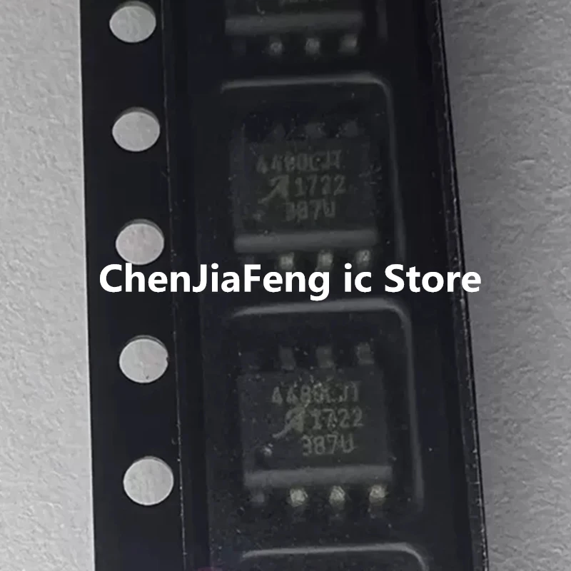 1-100 шт./лот A4480KLJTR-T 4480LJT SOP8 Новый оригинал
1-100 шт./лот A4480KLJTR-T 4480LJT SOP8 Новый оригинал