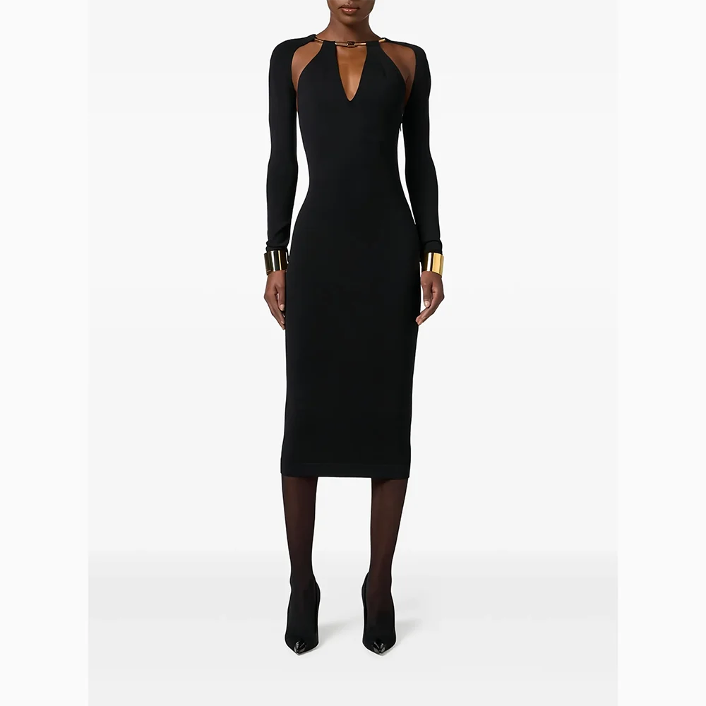 Черные вечерние платья с круглым вырезом и длинными рукавами Элегантные платья для выпускного вечера с блестками Прямое платье для выпускного вечера длиной до колена по индивидуальному заказу 2026
Черные вечерние платья с круглым вырезом и длинными рукавами Элегантные платья для выпускного вечера с блестками Прямое платье для выпускного вечера длиной до колена по индивидуальному заказу 2026