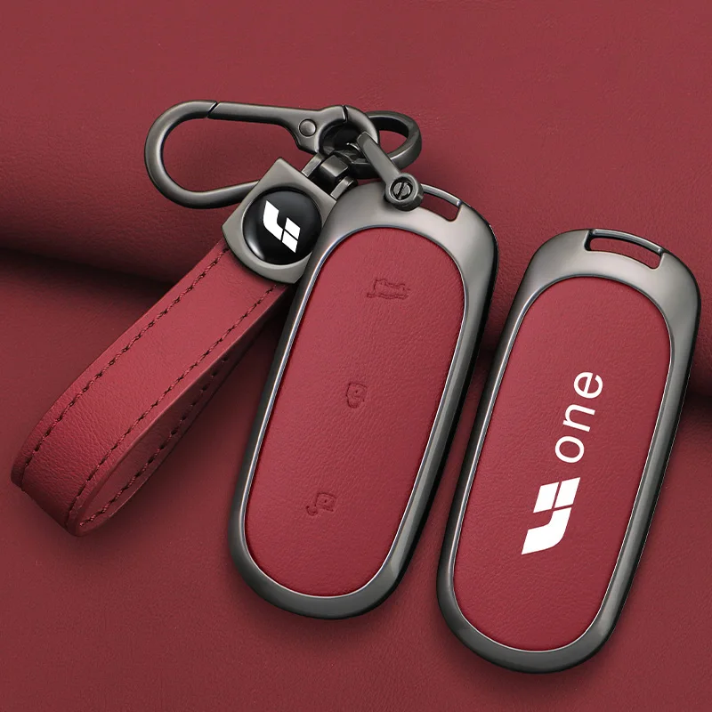 Car Key Case Cover for Lixiang LEADING IDEAL L7 L8 L9 2023 Li Auto Smart Remote Holder Keychain Bag Protection Shell Accessories
Car Key Case Cover for Lixiang LEADING IDEAL L7 L8 L9 2023 Li Auto Smart Remote Holder Keychain Bag Protection Shell Accessories