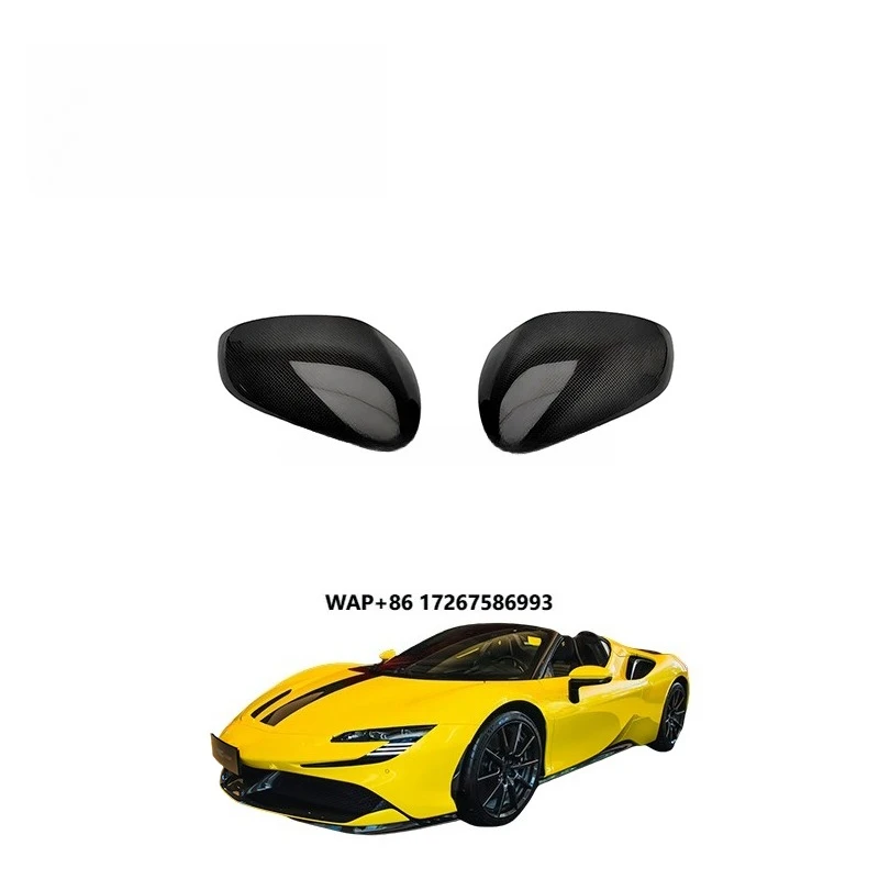 OEM Style Carbon Fiber Body Kits Side Mirror Cover for SF 90
OEM Style Carbon Fiber Body Kits Side Mirror Cover for SF 90