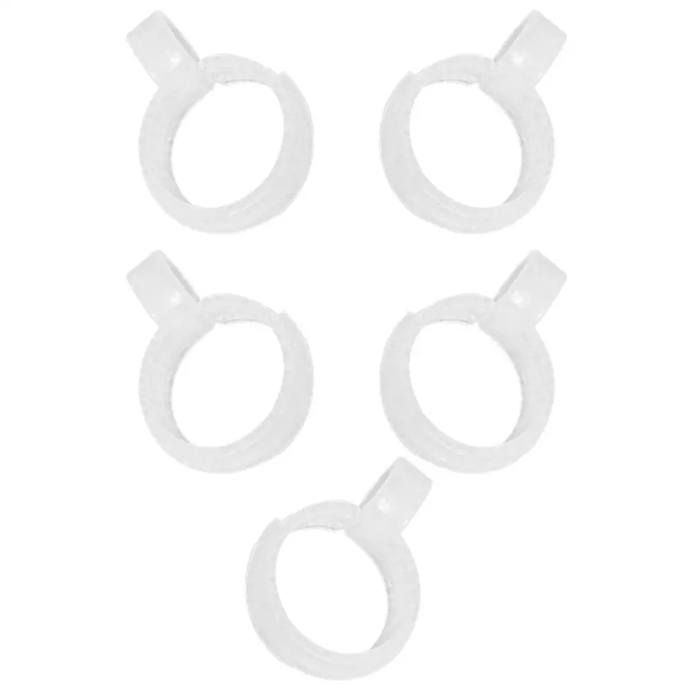 5pcs Fabric Roll Clips Small Size Plastic Buckle Card Embroidery Tools Firm Grip Portable Handcraft Sewing Accessories
5pcs Fabric Roll Clips Small Size Plastic Buckle Card Embroidery Tools Firm Grip Portable Handcraft Sewing Accessories