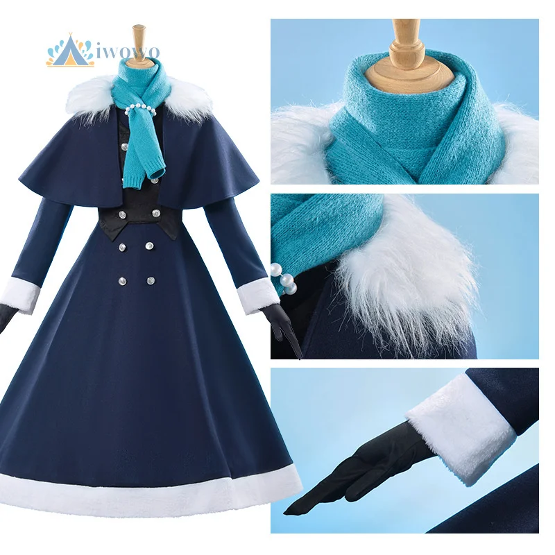 Реверс игры: 1999 Косплей Костюм Vertin, зимний плюшевый плащ, платье, униформа, женская одежда на Хэллоуин, карнавал, вечеринку, новинка
Реверс игры: 1999 Косплей Костюм Vertin, зимний плюшевый плащ, платье, униформа, женская одежда на Хэллоуин, карнавал, вечеринку, новинка