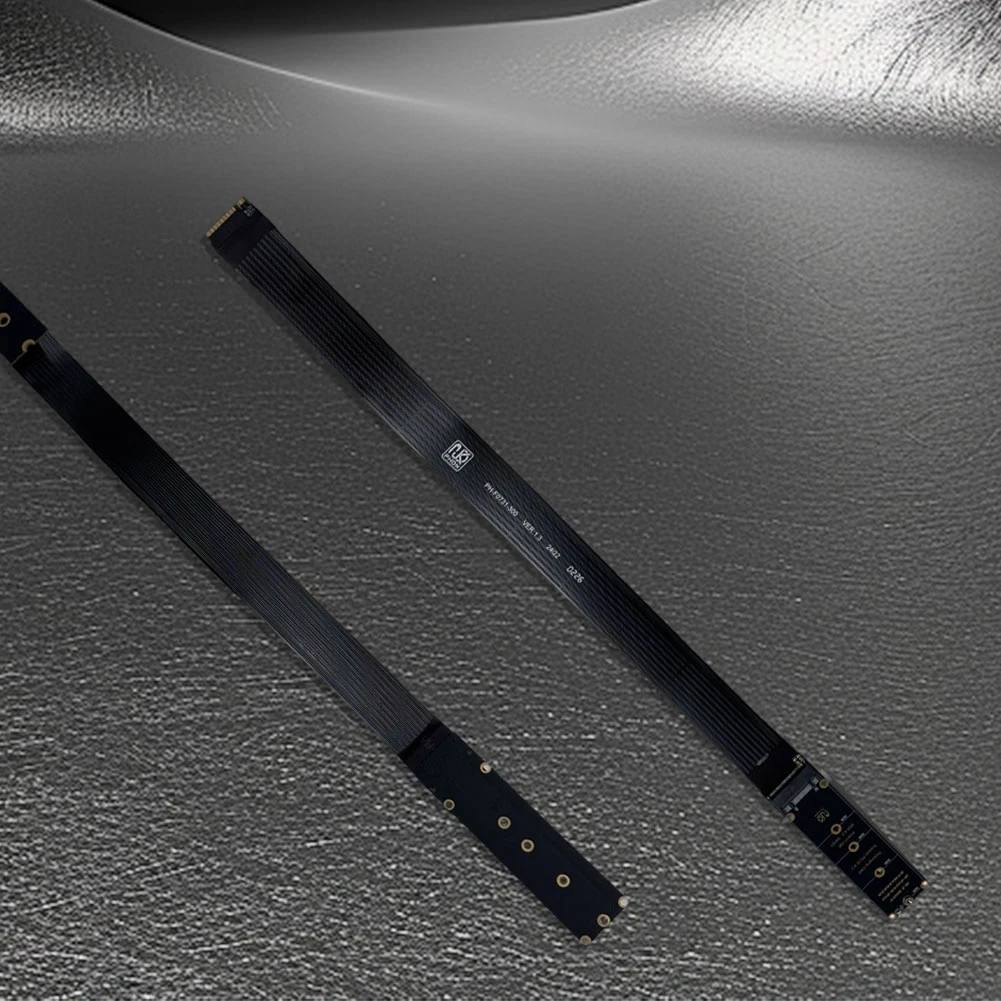 M.2 NVME NGFF M-Key SSD Extension Cable M.2 NVME Extender NGFF M-Key PCIe4.0 SSD Extention Card for M.2 2230 2242 2260 2280 SSD
M.2 NVME NGFF M-Key SSD Extension Cable M.2 NVME Extender NGFF M-Key PCIe4.0 SSD Extention Card for M.2 2230 2242 2260 2280 SSD