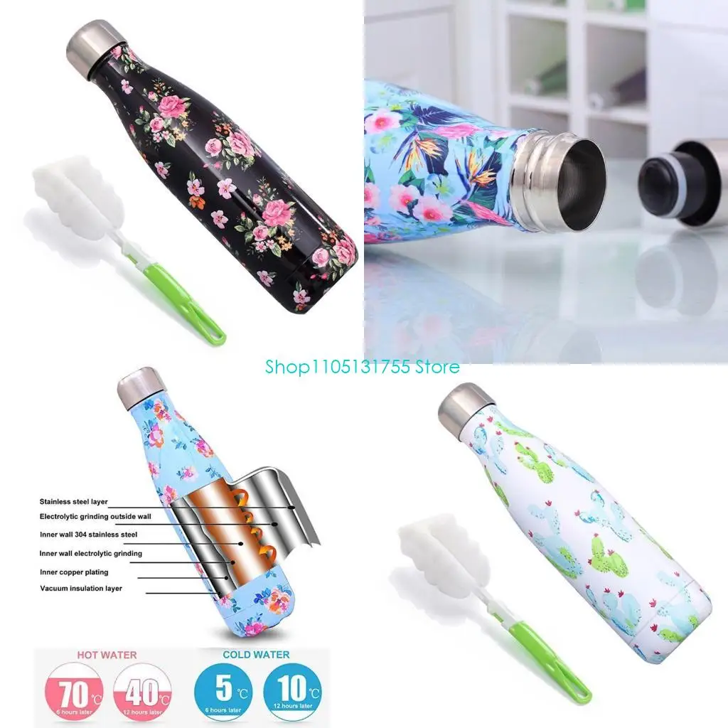 K0EF Кружка из нержавеющей стали в форме кокса Спортивная бутылка для воды Фляга Дорожная кружка Чашка
K0EF Кружка из нержавеющей стали в форме кокса Спортивная бутылка для воды Фляга Дорожная кружка Чашка