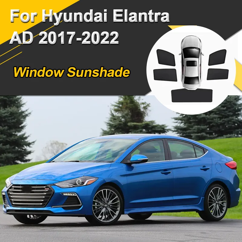 Солнцезащитные шторки для автомобиля Hyundai Elantra AD Avante 2017-2022, магнитные, теплоизоляционные, сетчатые, аксессуары для окон
Солнцезащитные шторки для автомобиля Hyundai Elantra AD Avante 2017-2022, магнитные, теплоизоляционные, сетчатые, аксессуары для окон
