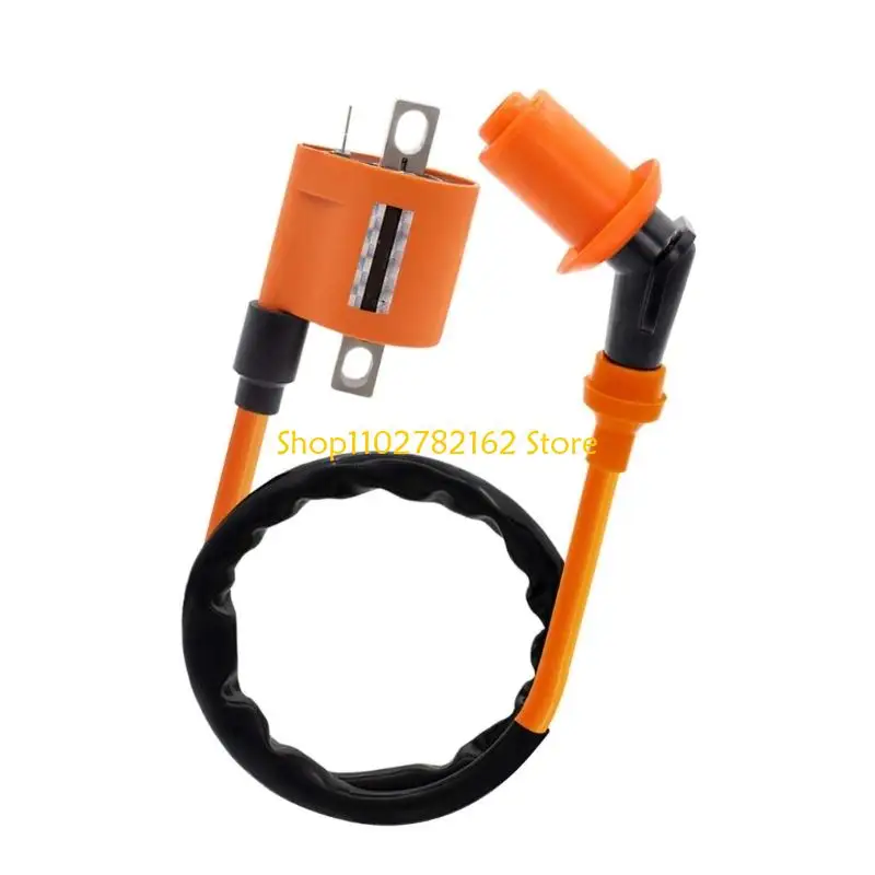 547B Easy Outlet And Play Igniting Twist For ATV Dirt Cycle Quick Installation Unequipped
547B Easy Outlet And Play Igniting Twist For ATV Dirt Cycle Quick Installation Unequipped