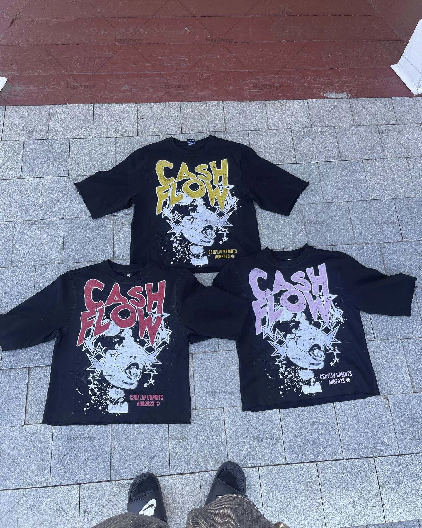 Y2K American high street clothing printed oversized T-shirt men's 2023 new loose casual versatile round neck T-shirt men's
Y2K American high street clothing printed oversized T-shirt men's 2023 new loose casual versatile round neck T-shirt men's