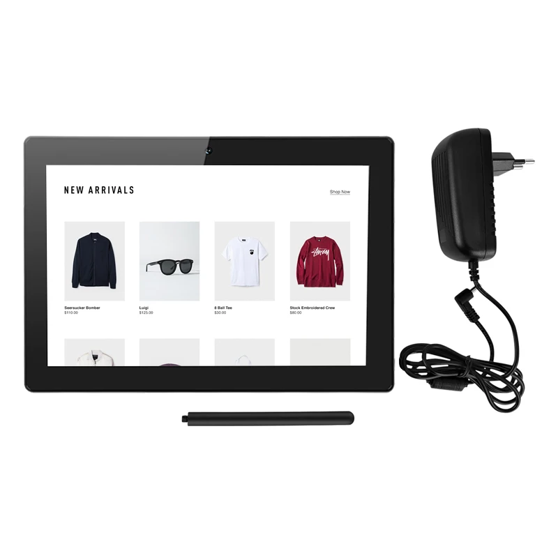 10-дюймовый Android 10/11 OS rk3566 quad core 1280*800 разрешение IPS lcd сенсорный проигрыватель настенное крепление
10-дюймовый Android 10/11 OS rk3566 quad core 1280*800 разрешение IPS lcd сенсорный проигрыватель настенное крепление