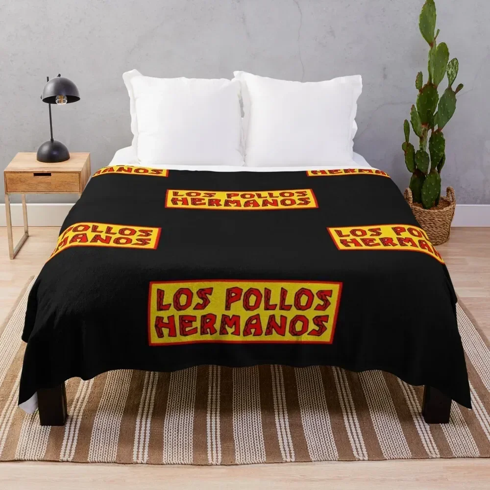 Los Pollos Hermanos (30) Throw Blanket Cozy Throw Blanket Birthday Gift for Him Her
Los Pollos Hermanos (30) Throw Blanket Cozy Throw Blanket Birthday Gift for Him Her