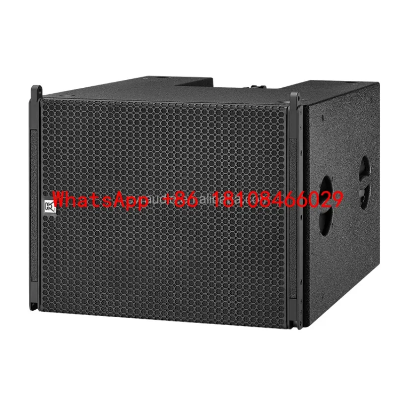 Professional Sound Equipment Hot Selling Model W-180 Big Power 18 Inch Subwoofer Outdoor Event Stage
Professional Sound Equipment Hot Selling Model W-180 Big Power 18 Inch Subwoofer Outdoor Event Stage