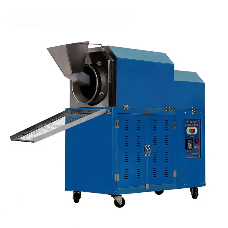# L Commercial Chestnut Roasting Machine Stall Small-scale Electric Chestnut Roaster Cacao Cocoa Bean Roaster m
# L Commercial Chestnut Roasting Machine Stall Small-scale Electric Chestnut Roaster Cacao Cocoa Bean Roaster m