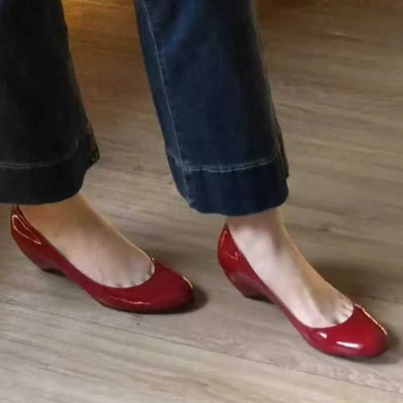 High Heels Women Shoes Sandals 2025 New Designer Brand Summer Chunky Leather Shoes Loafers Luxury Sexy Woman Pumps Sandalias
High Heels Women Shoes Sandals 2025 New Designer Brand Summer Chunky Leather Shoes Loafers Luxury Sexy Woman Pumps Sandalias