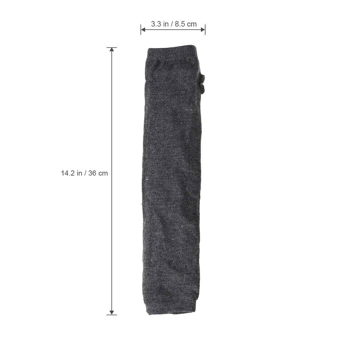 Winter Winter Long Knitted Gloves Fingerless Thumb Hole For Fingerless Gloves Women Men Dark Grey
Winter Winter Long Knitted Gloves Fingerless Thumb Hole For Fingerless Gloves Women Men Dark Grey