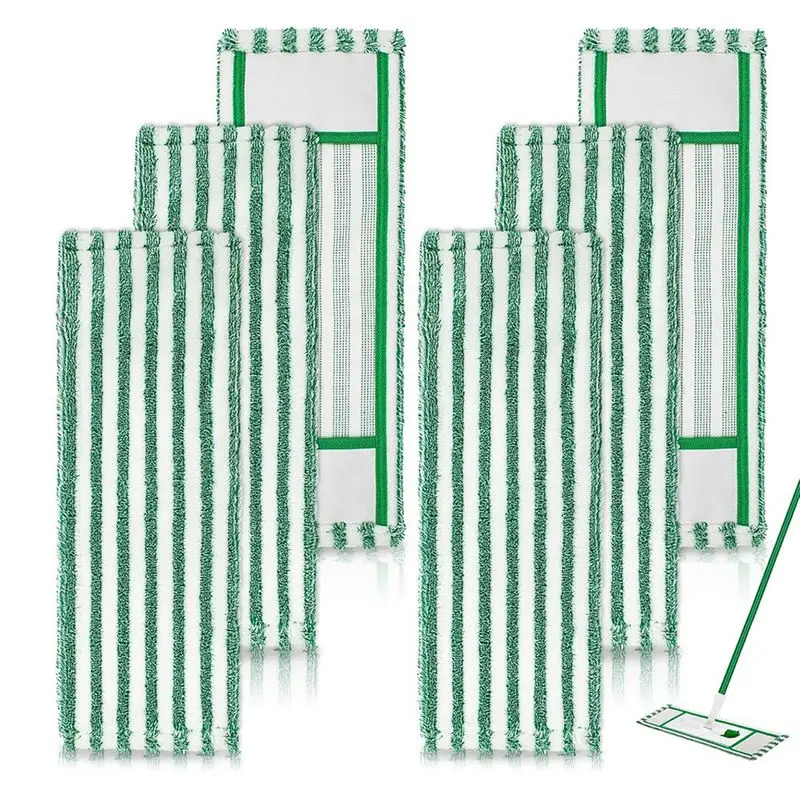 A04G-Pads Refills For Libman Wet & Dry Microfiber Mop,6 Pack Microfiber Mop Refills,Reusable Washable Dust Mop Pads
A04G-Pads Refills For Libman Wet & Dry Microfiber Mop,6 Pack Microfiber Mop Refills,Reusable Washable Dust Mop Pads