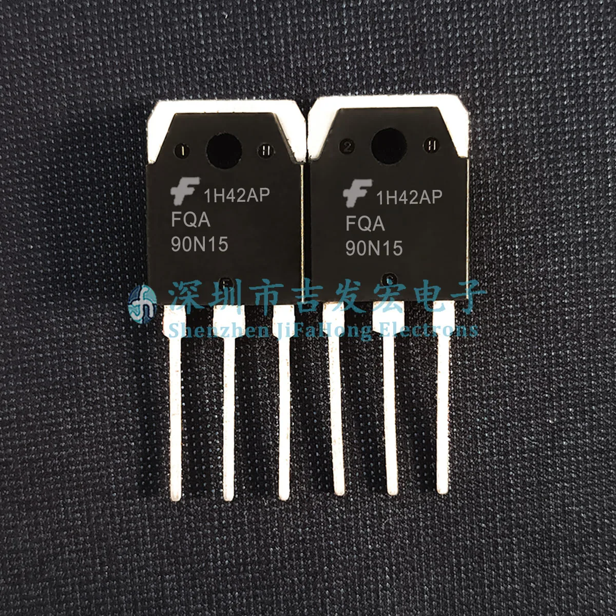 10 шт. FQA90N15 TO-3P импортный оригинал и в наличии
10 шт. FQA90N15 TO-3P импортный оригинал и в наличии