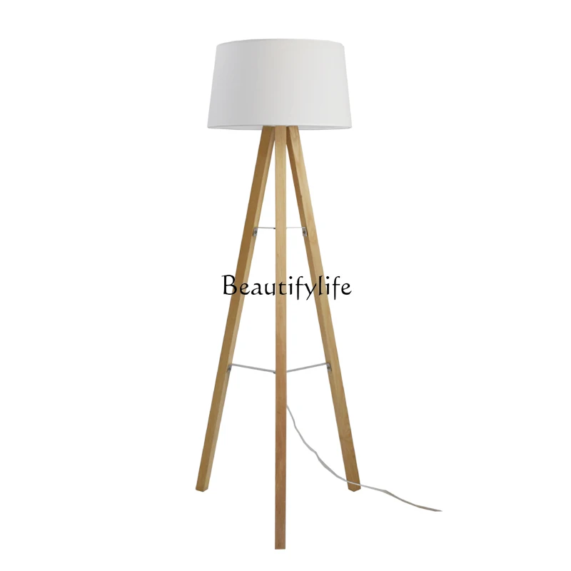 Solid wood Nordic style Japanese floor-to-ceiling modern simple homestay high-end luminous object
Solid wood Nordic style Japanese floor-to-ceiling modern simple homestay high-end luminous object