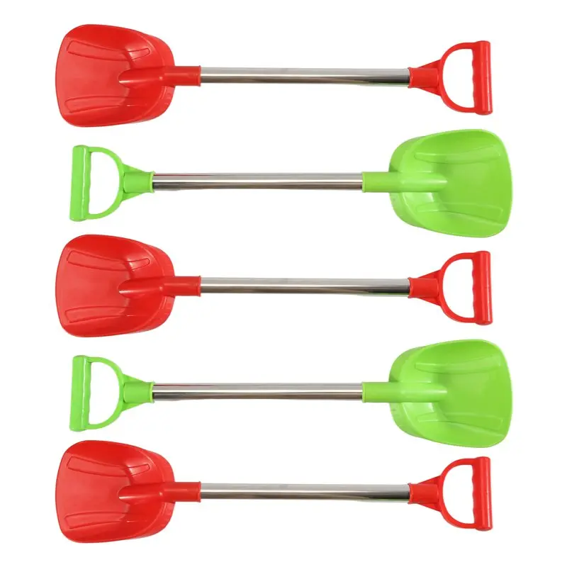 A69P-5PCS Kids Snow Shovel For Winter Square Small Digging Shovels With Plastic Scoop For Beach Driveway Car Garden
A69P-5PCS Kids Snow Shovel For Winter Square Small Digging Shovels With Plastic Scoop For Beach Driveway Car Garden