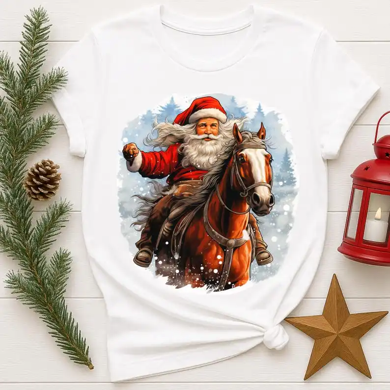 Веселого Рождества, забавные футболки с изображением лошади по китайскому зодиаку, кружки и настенные футболки с графическим рисунком, уличная модная рубашка, хлопковая футболка
Веселого Рождества, забавные футболки с изображением лошади по китайскому зодиаку, кружки и настенные футболки с графическим рисунком, уличная модная рубашка, хлопковая футболка