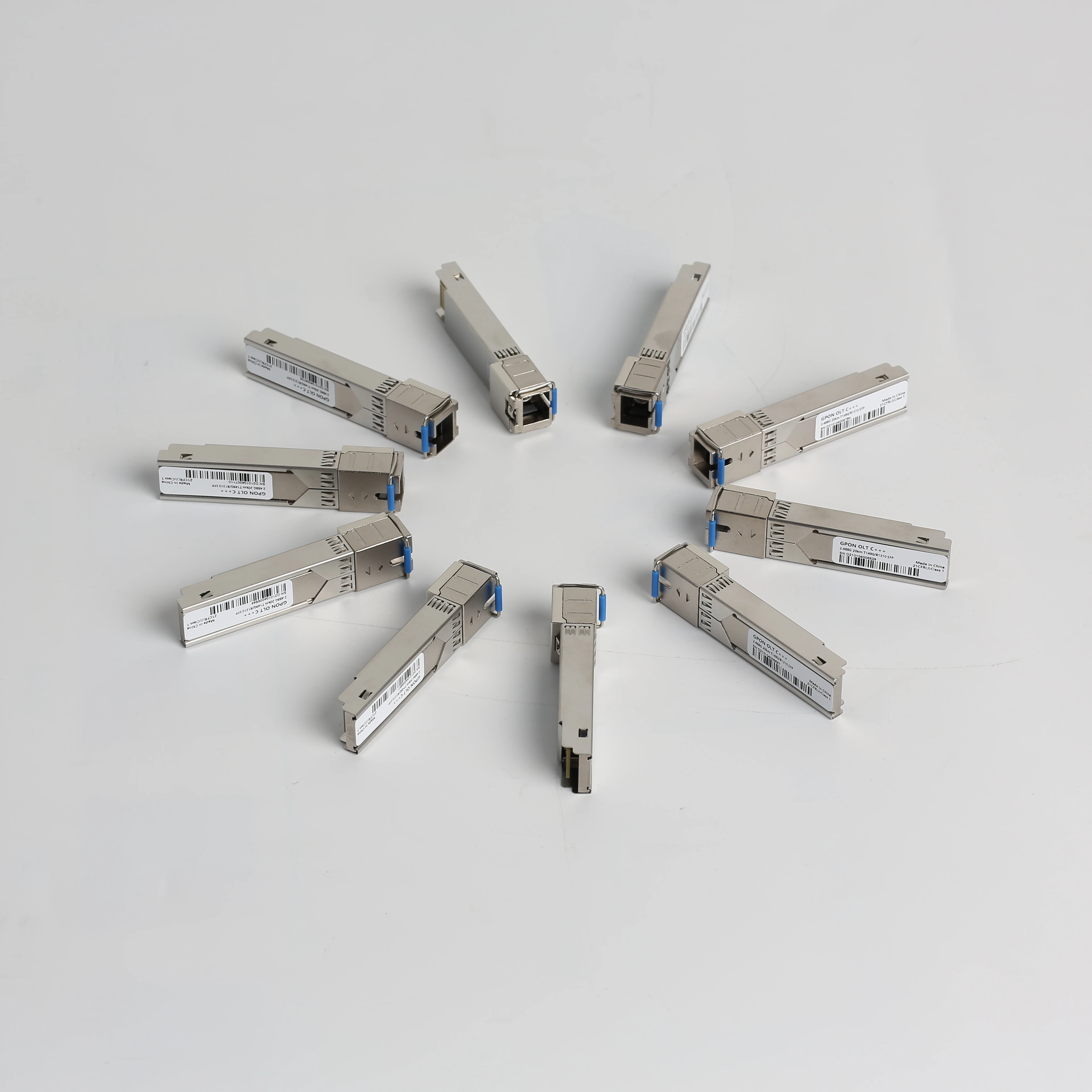 Gpon OLT C+++ Enhanced Optical Module SFP supply any brand olt
Gpon OLT C+++ Enhanced Optical Module SFP supply any brand olt