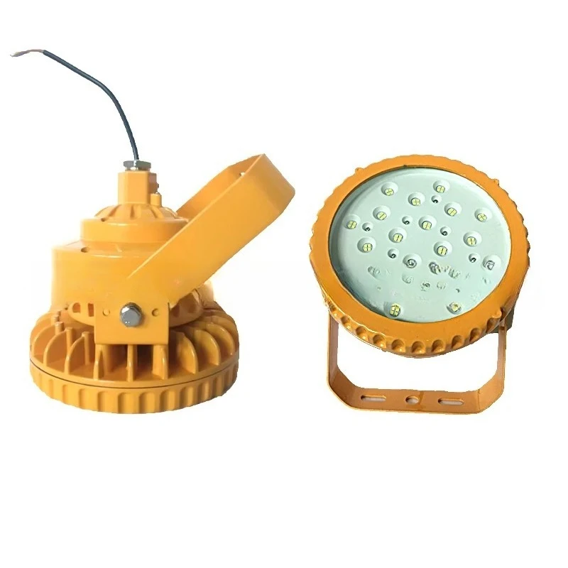LED Explosion-proof Light High Bay Explosion Proof Led Light 100W-300W IP65 70 Exd IIC T6 Gb Yellow Gray Lamp
LED Explosion-proof Light High Bay Explosion Proof Led Light 100W-300W IP65 70 Exd IIC T6 Gb Yellow Gray Lamp
