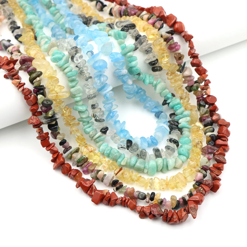 Natural Stone With Hole Gravel Crystal Chips Quartz Ore Minerals Reiki Healing Tumbled Agates DIY Freeform Beads Jewelry Crafts
Natural Stone With Hole Gravel Crystal Chips Quartz Ore Minerals Reiki Healing Tumbled Agates DIY Freeform Beads Jewelry Crafts