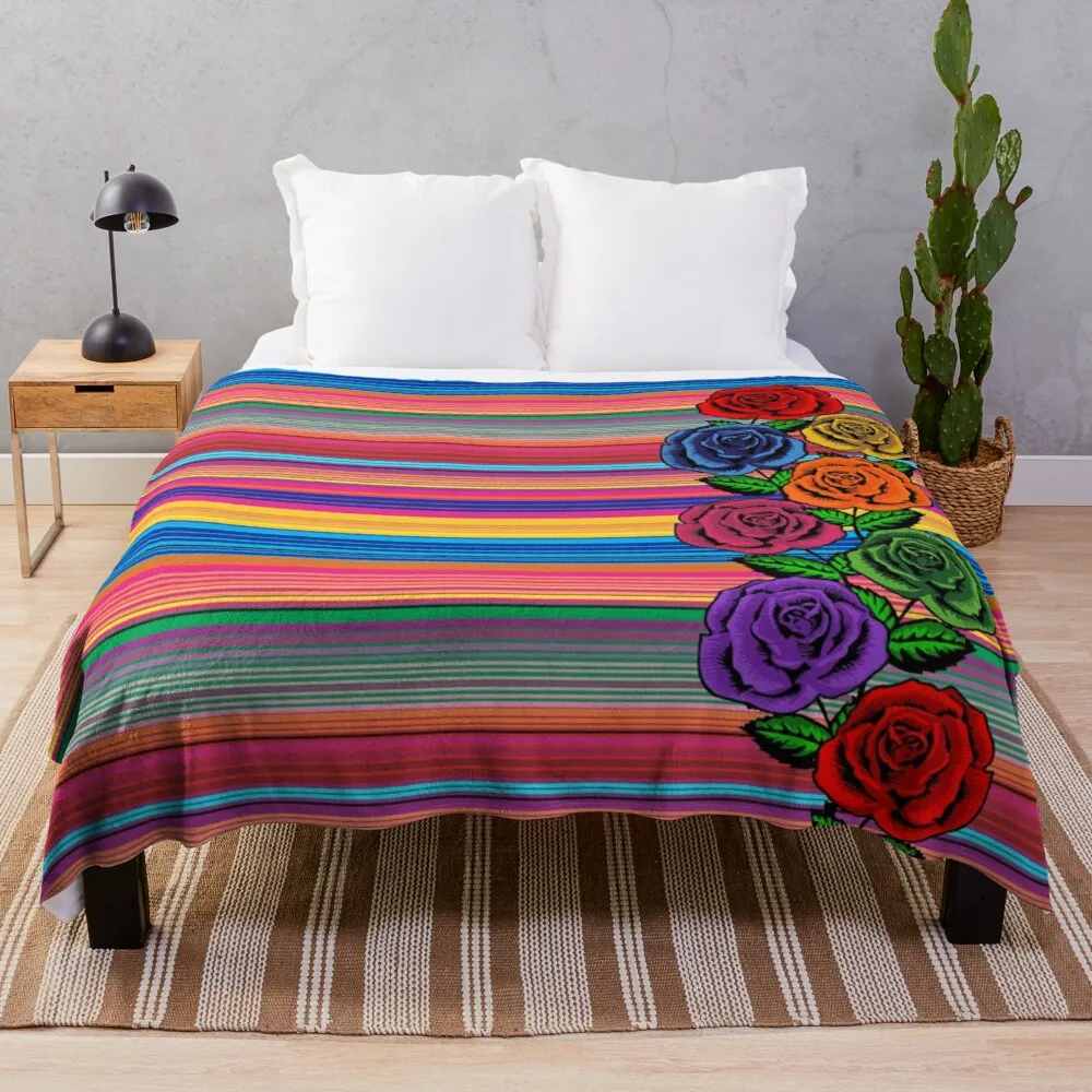Mexican sape with pink flower print pattern Throw Blanket Knitted Blanket Decorative Bed Blankets Blanket Fluffy Flannel Fabric
Mexican sape with pink flower print pattern Throw Blanket Knitted Blanket Decorative Bed Blankets Blanket Fluffy Flannel Fabric