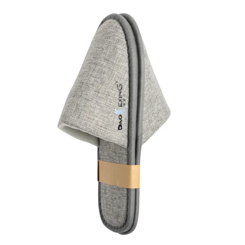 Disposable Slippers Hotel Guest House Hotel Beauty Salon Thick-soled Cotton Linen Slippers Single Random Color
Disposable Slippers Hotel Guest House Hotel Beauty Salon Thick-soled Cotton Linen Slippers Single Random Color