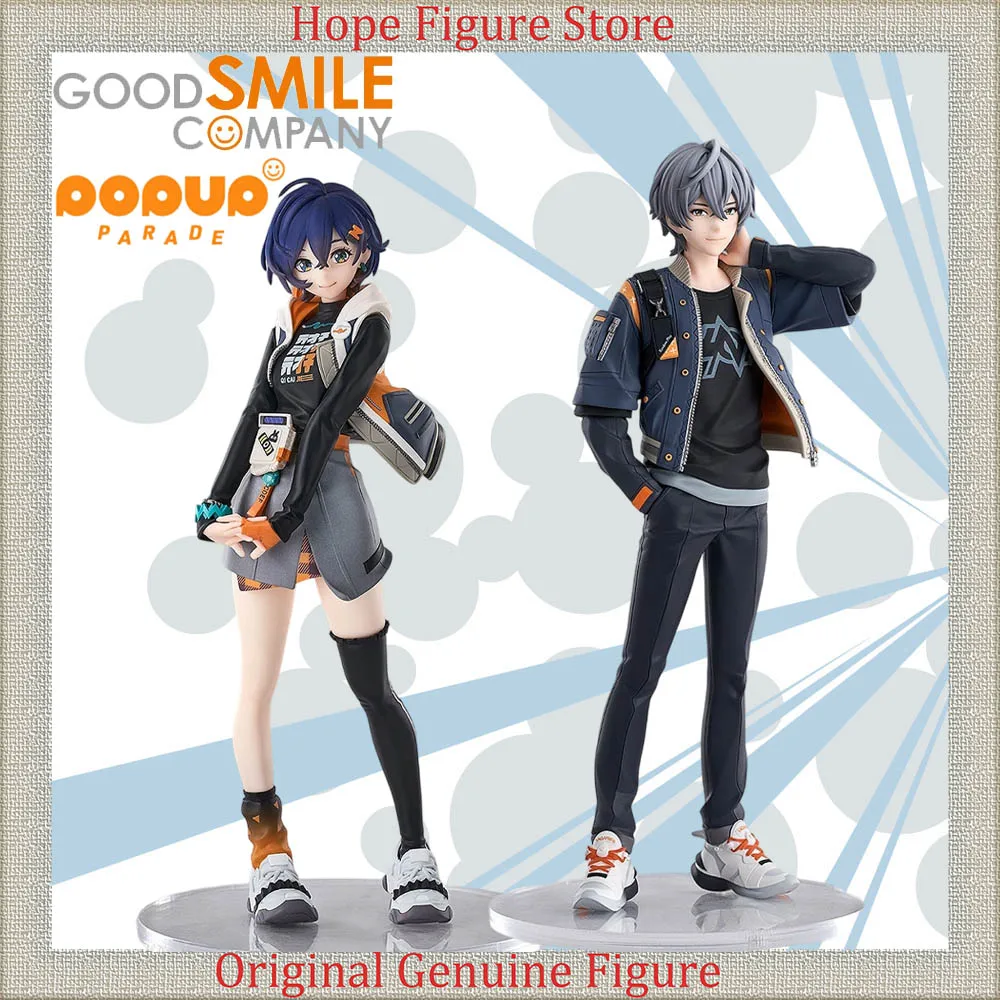 Officially Licensed Good Smile Pop Up Parade Zenless Zone Zero Belle Wise Figure Anime Model Toy
Officially Licensed Good Smile Pop Up Parade Zenless Zone Zero Belle Wise Figure Anime Model Toy
