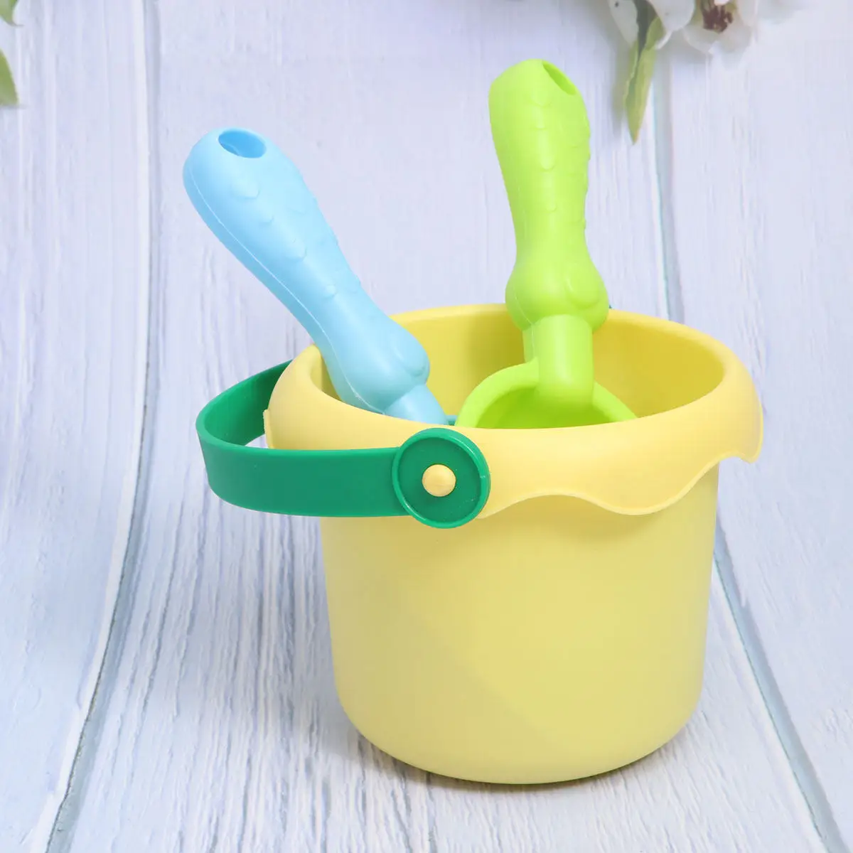 7Pcs Childern Beach Playset Funny Plastic Bathing Sand Set Safe Durable Stimulate Genius Within Baby Early Childhood Development
7Pcs Childern Beach Playset Funny Plastic Bathing Sand Set Safe Durable Stimulate Genius Within Baby Early Childhood Development