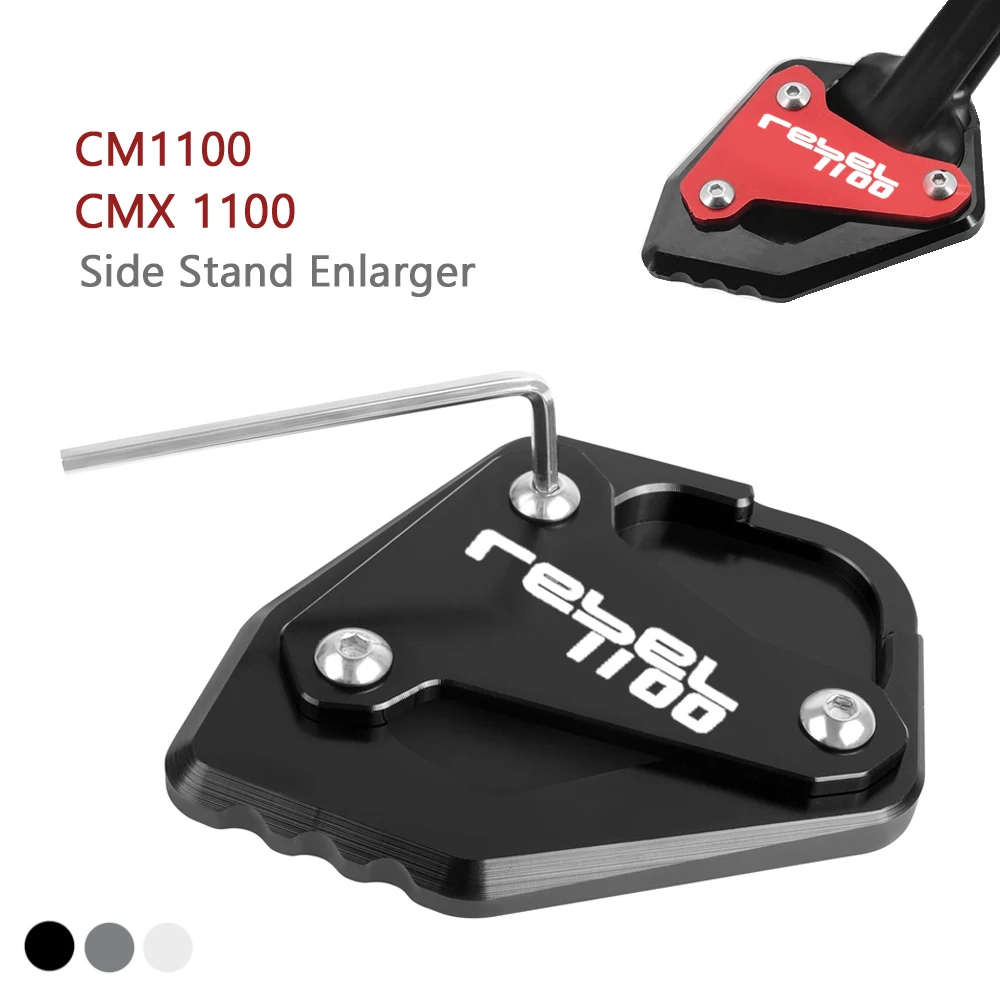 Подставка для мотоцикла Honda REBEL CMX1100 CM1100 CNC, боковая подставка, удлинитель, поддержка Увеличителя, пластина 2020-2022
Подставка для мотоцикла Honda REBEL CMX1100 CM1100 CNC, боковая подставка, удлинитель, поддержка Увеличителя, пластина 2020-2022