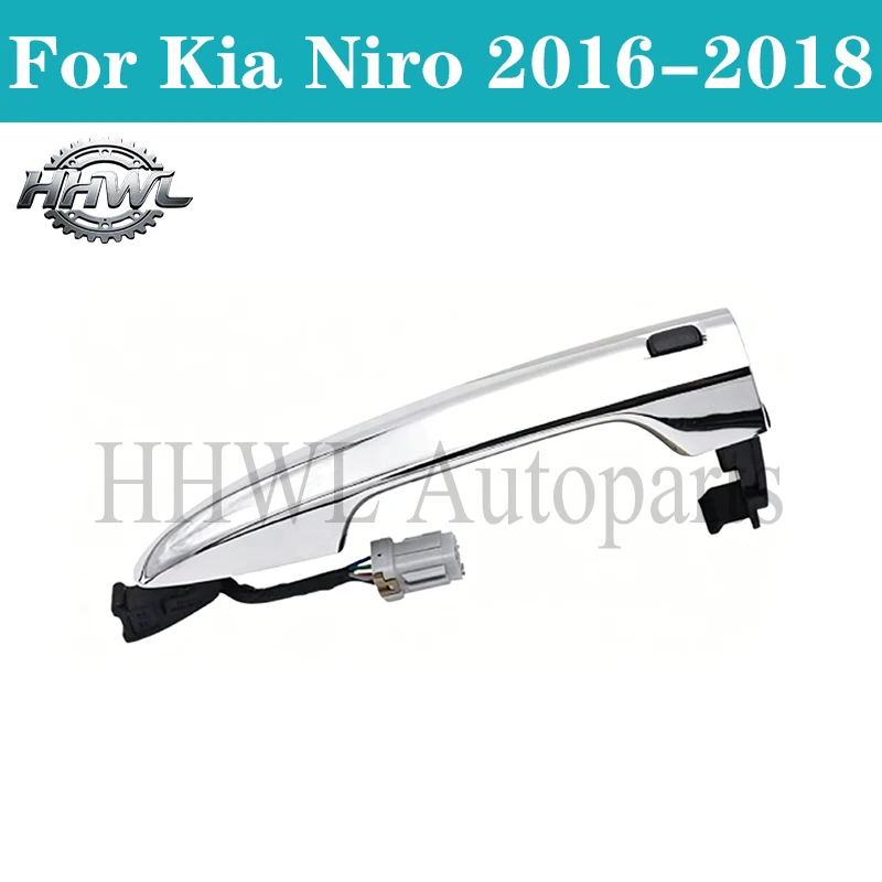 OEM Front Rear Left Right Side Door Handle Inductive Have Button,Exterior Door Handle Puller Handle Catch For Kia Niro 2016-2018
OEM Front Rear Left Right Side Door Handle Inductive Have Button,Exterior Door Handle Puller Handle Catch For Kia Niro 2016-2018