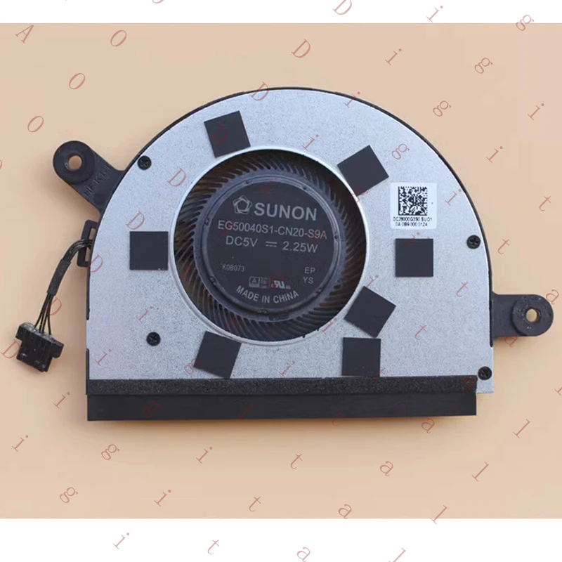 LL FOR EG50040S1-CN20-S9A DC5V 2.25W DC2800G3S0 fan
LL FOR EG50040S1-CN20-S9A DC5V 2.25W DC2800G3S0 fan