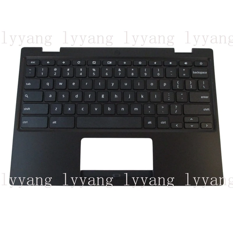 f Palmrest w/ Keyboard For Asus Chromebook CR1 CR1100CKA 90NX03V1-R31US0 No Webcam
f Palmrest w/ Keyboard For Asus Chromebook CR1 CR1100CKA 90NX03V1-R31US0 No Webcam