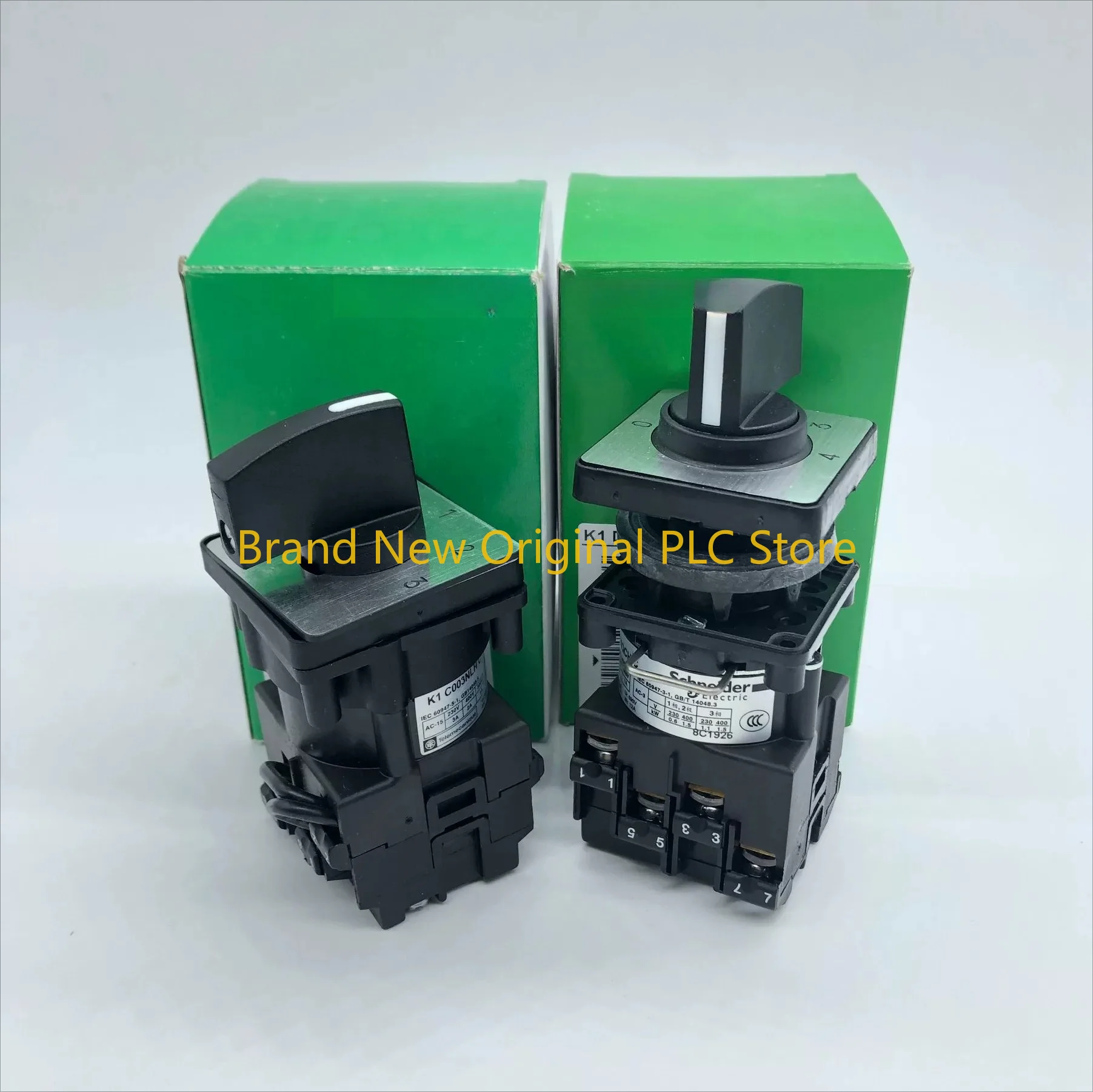 K1F027MCHC cam switch rotary voltmeter switch original
K1F027MCHC cam switch rotary voltmeter switch original
