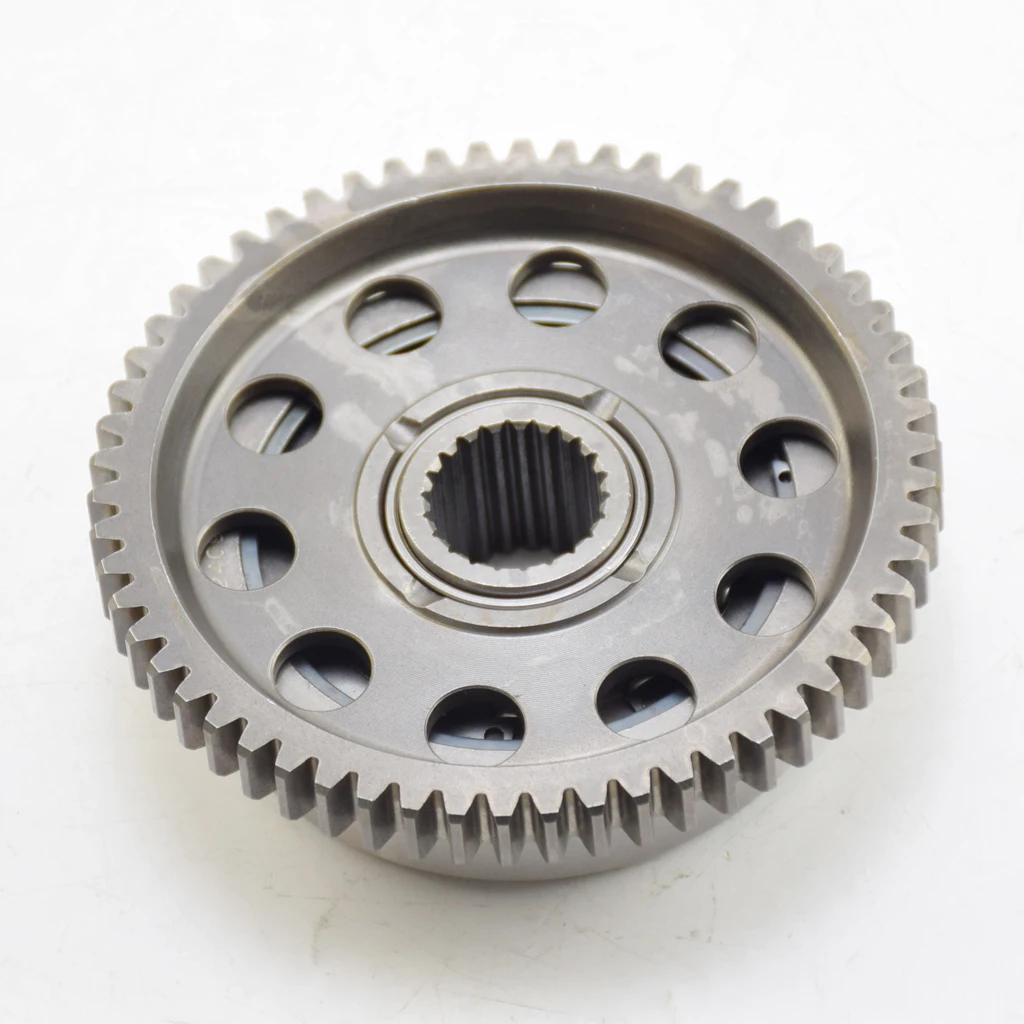 Master Motorcycle Starter Gear Overrunning Clutch Gear For ZONGSHEN NC250 Engine RX3/RC3RZ3 ZS250GY-3 ZS250GS-S Dirt Pit Bike
Master Motorcycle Starter Gear Overrunning Clutch Gear For ZONGSHEN NC250 Engine RX3/RC3RZ3 ZS250GY-3 ZS250GS-S Dirt Pit Bike