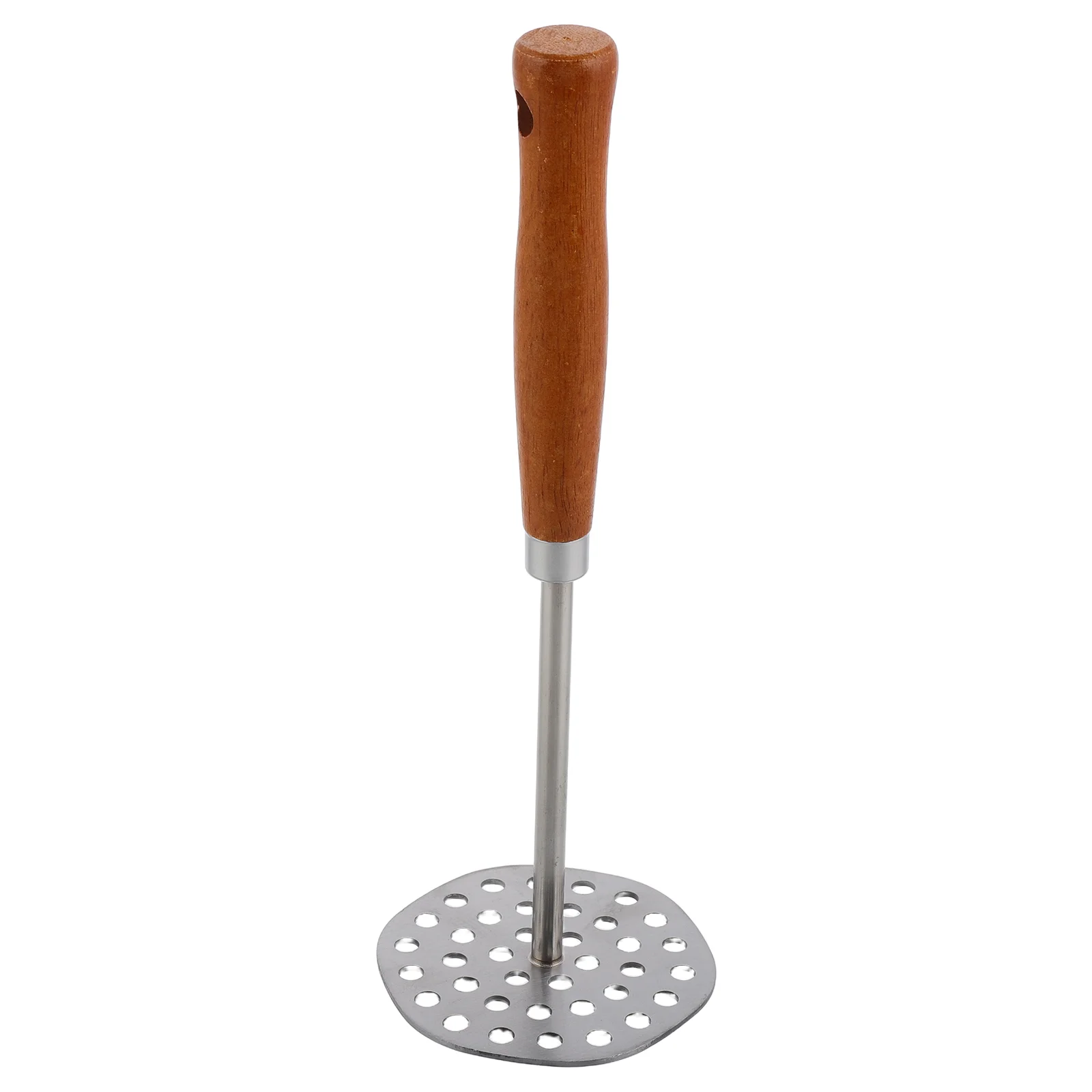 Manual Potato Masher Reusable Kitchen Potato Masher Stainless Steel Pressing Tool for Mashing Potatoes and Other Foods Octangle
Manual Potato Masher Reusable Kitchen Potato Masher Stainless Steel Pressing Tool for Mashing Potatoes and Other Foods Octangle